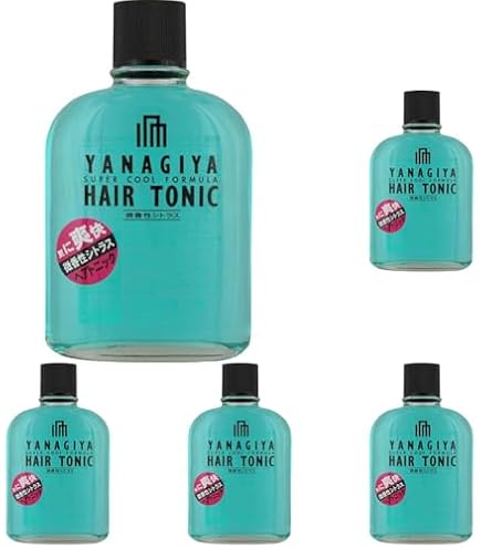 柳屋本店 ヘアトニック